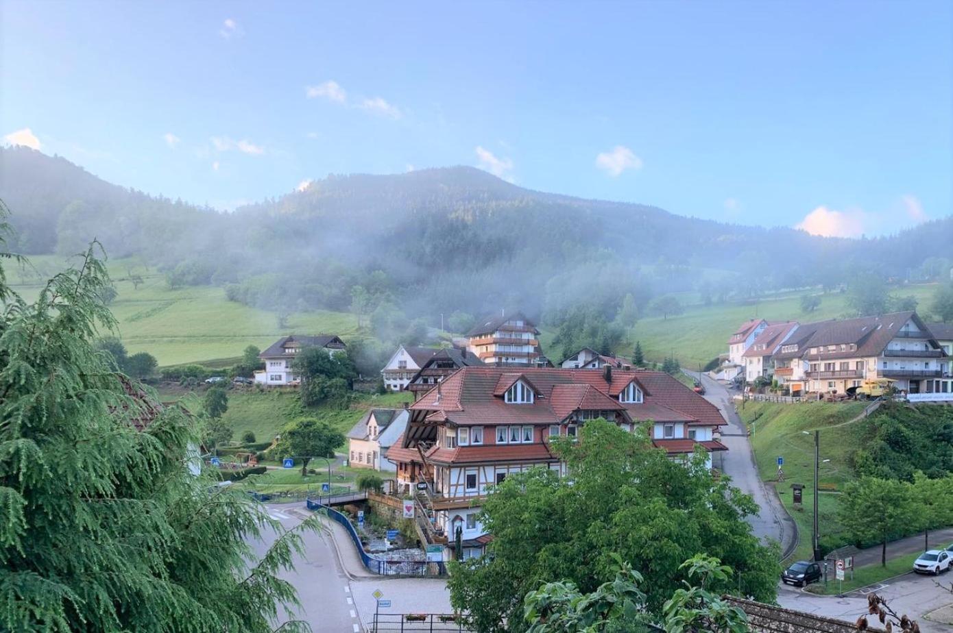 Kurparkhotel Faisst Бад-Петерсталь-Ґрісбах Екстер'єр фото